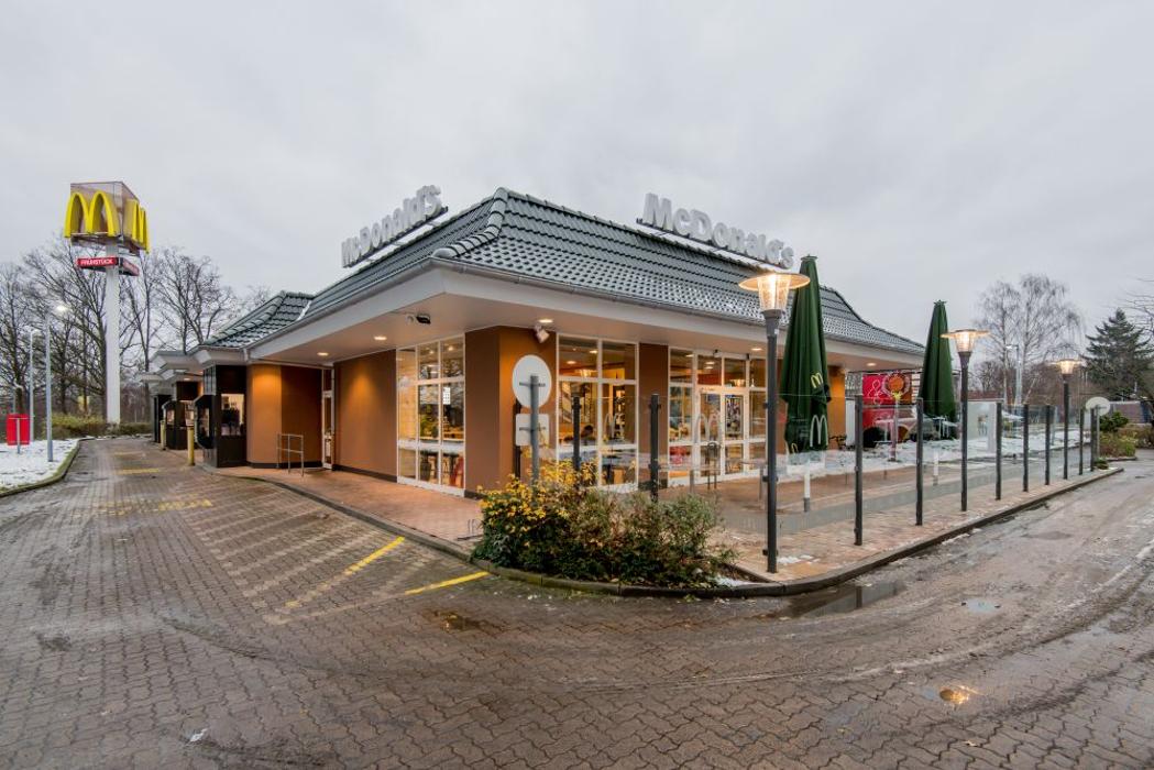 McDonald's, Nenndorfer Chaussee in Hannover
