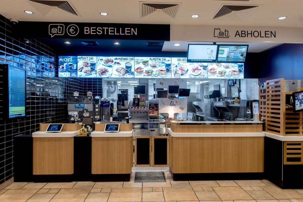 McDonald's, Brüsseler Str. in Langenhagen