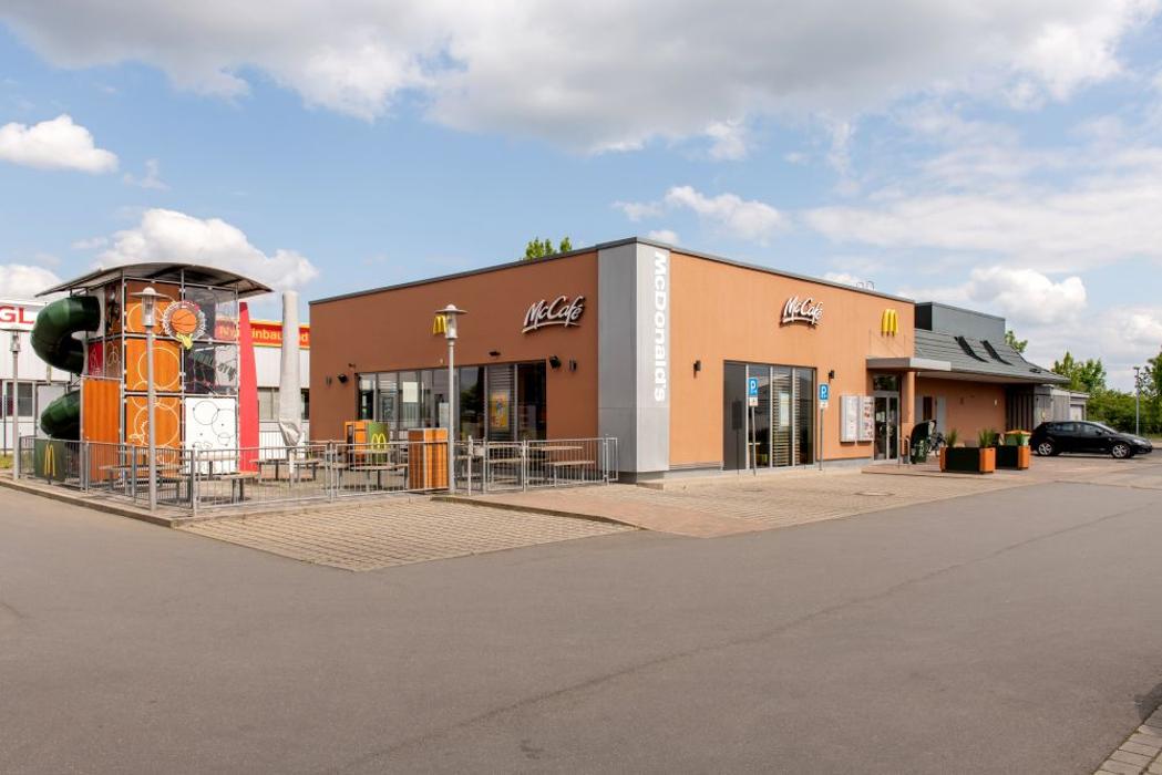 McDonald's, Im Sülzeteiche in Halberstadt