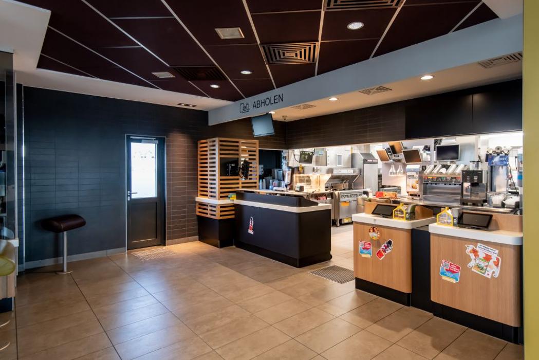 McDonald's, Im Sülzeteiche in Halberstadt