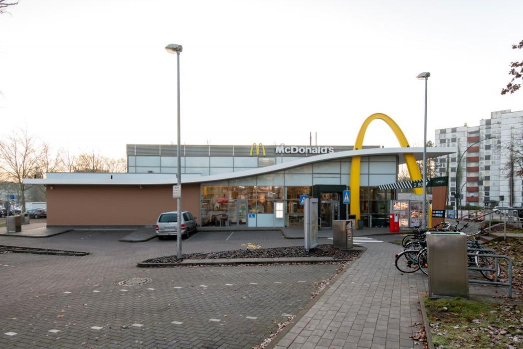 McDonald's, Friedrich-Ebert-Str. in Pinneberg