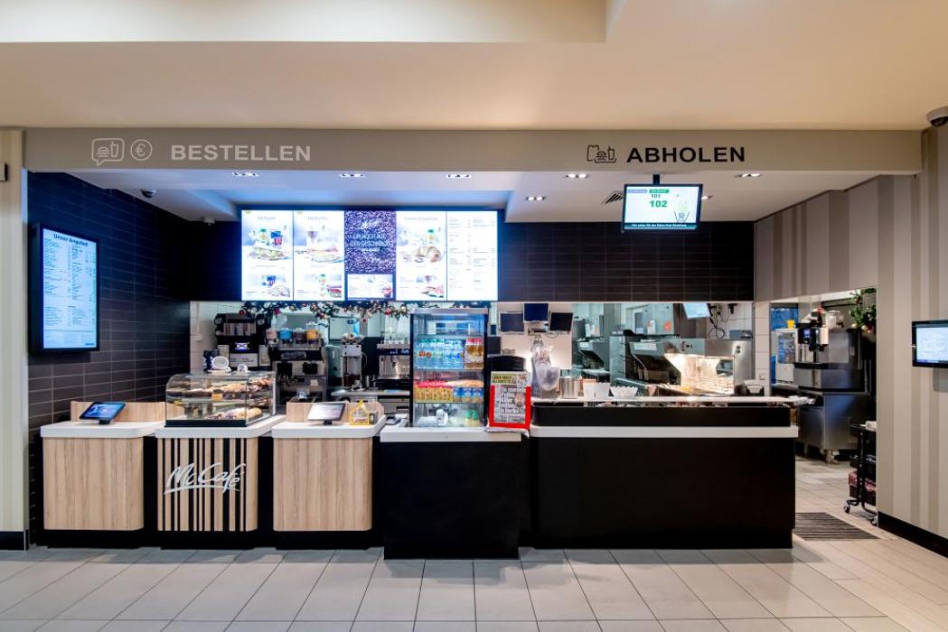 McDonald's, Friedrich-Ebert-Str. in Pinneberg