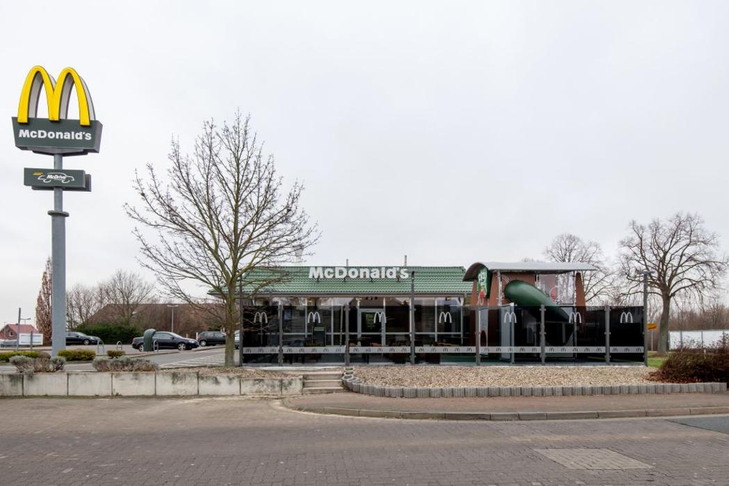 McDonald's, Im Büntefeld in Wennigsen (Deister)