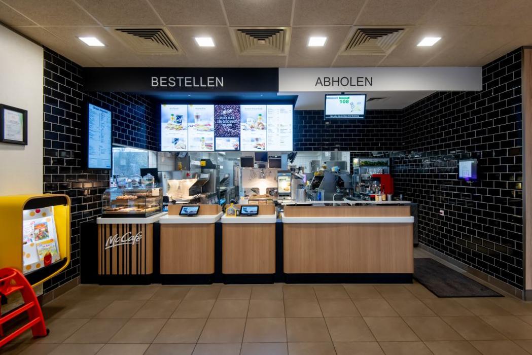 McDonald's, Im Büntefeld in Wennigsen (Deister)