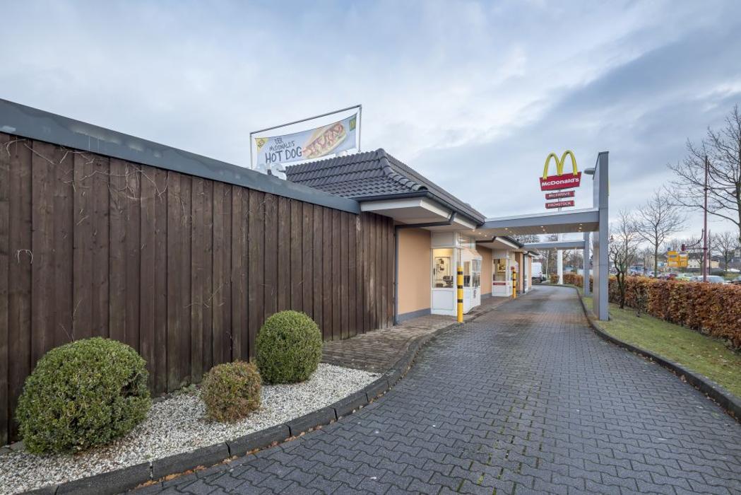 McDonald's, Alte Bahnhofstraße in Greven
