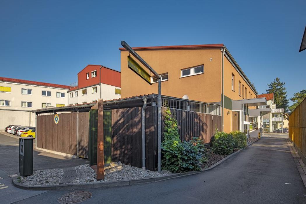 McDonald's, Hersbrucker Straße in Lauf an der Pegnitz