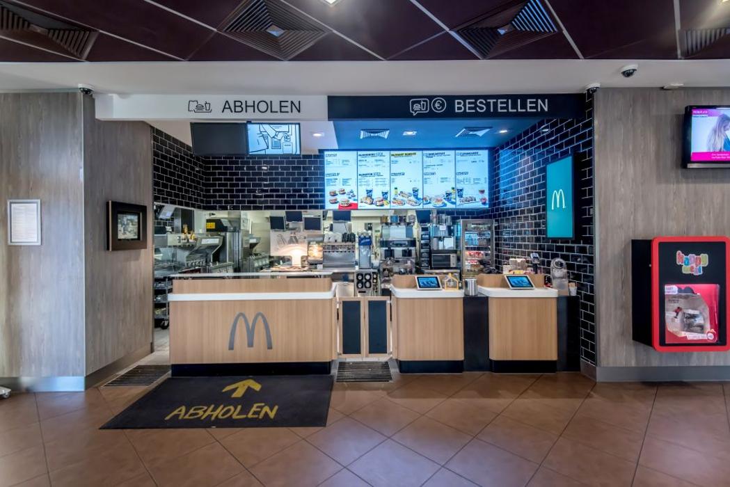 McDonald's, Stolper Weg in Kleinmachnow