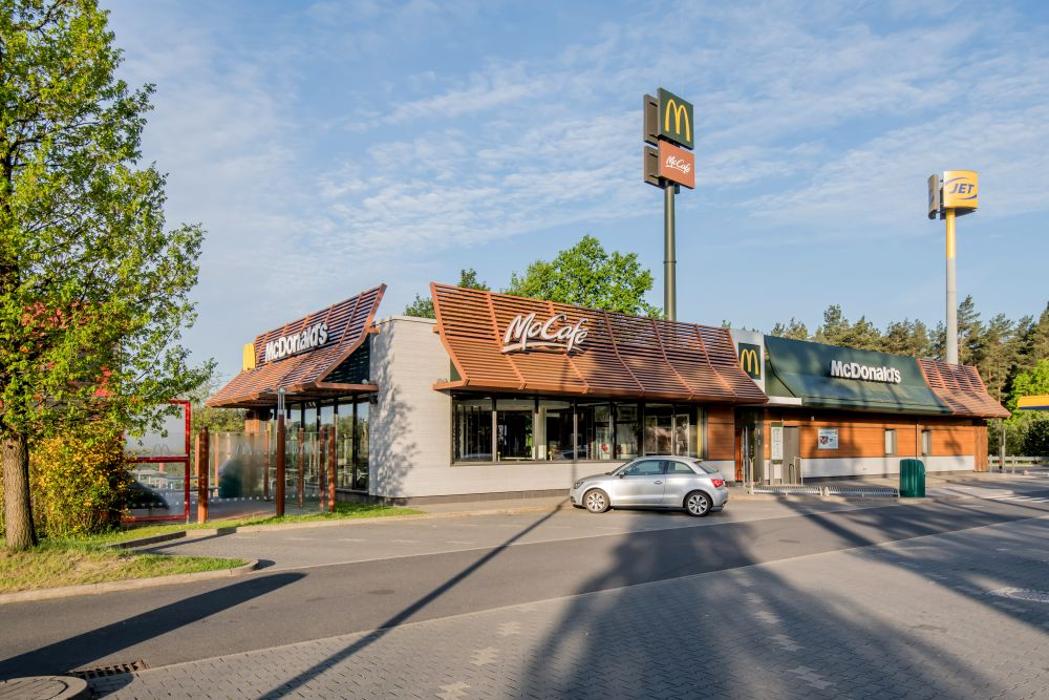 McDonald's, Stolper Weg in Kleinmachnow