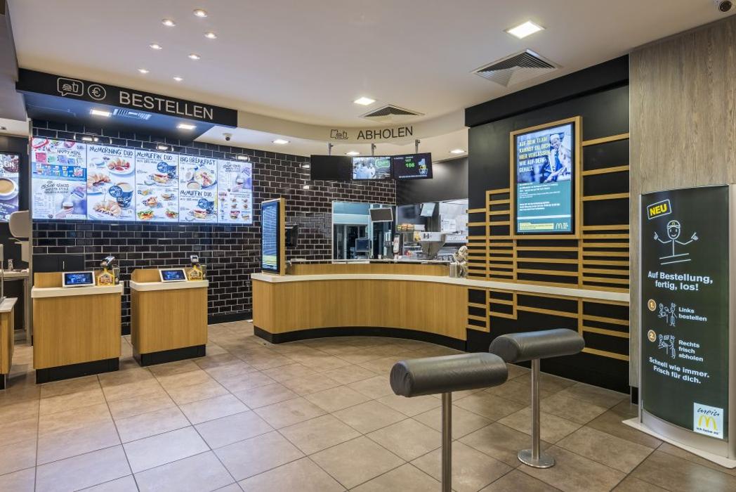 McDonald's, Neue Ramtelstraße in Leonberg