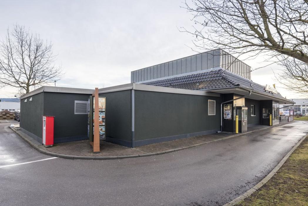 McDonald's, Wilhelm-Maybach-Straße in Rottenburg am Neckar