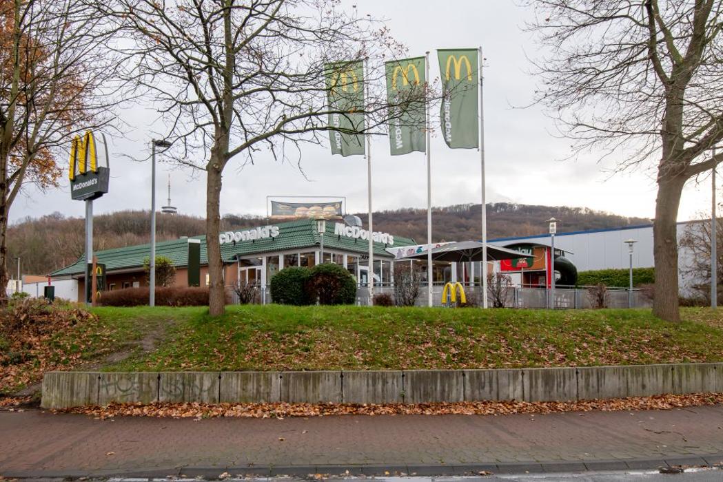 McDonald's, F.-A.-Meyer-Straße in Porta Westfalica