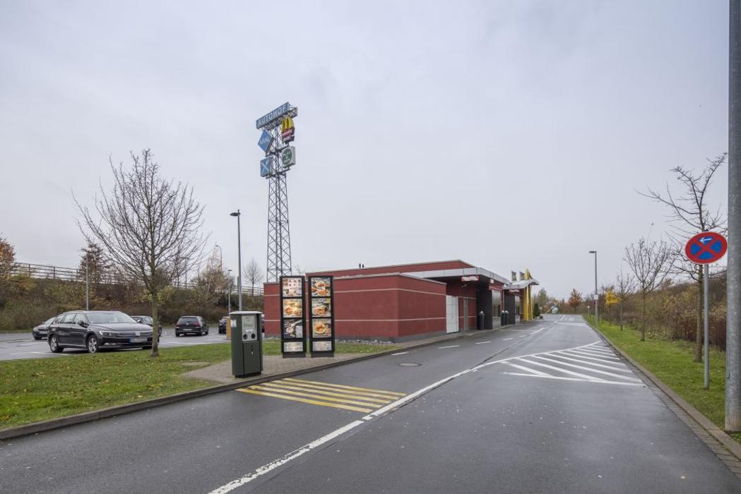 McDonald's, Zum Autohof in Porta Westfalica