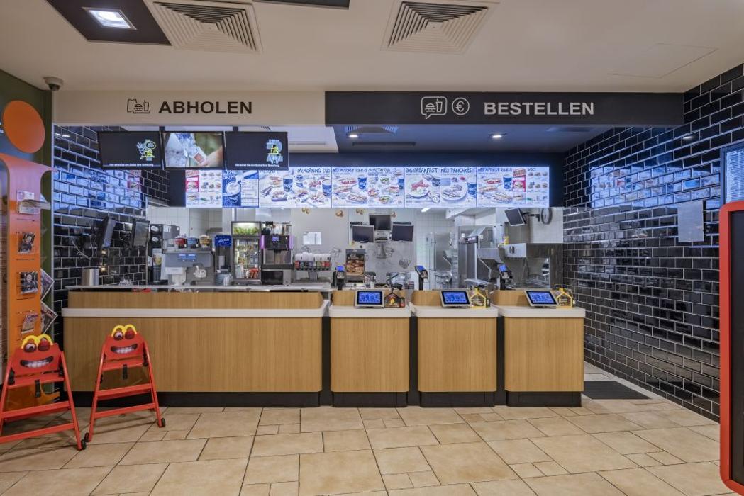 McDonald's, Anger in Erfurt