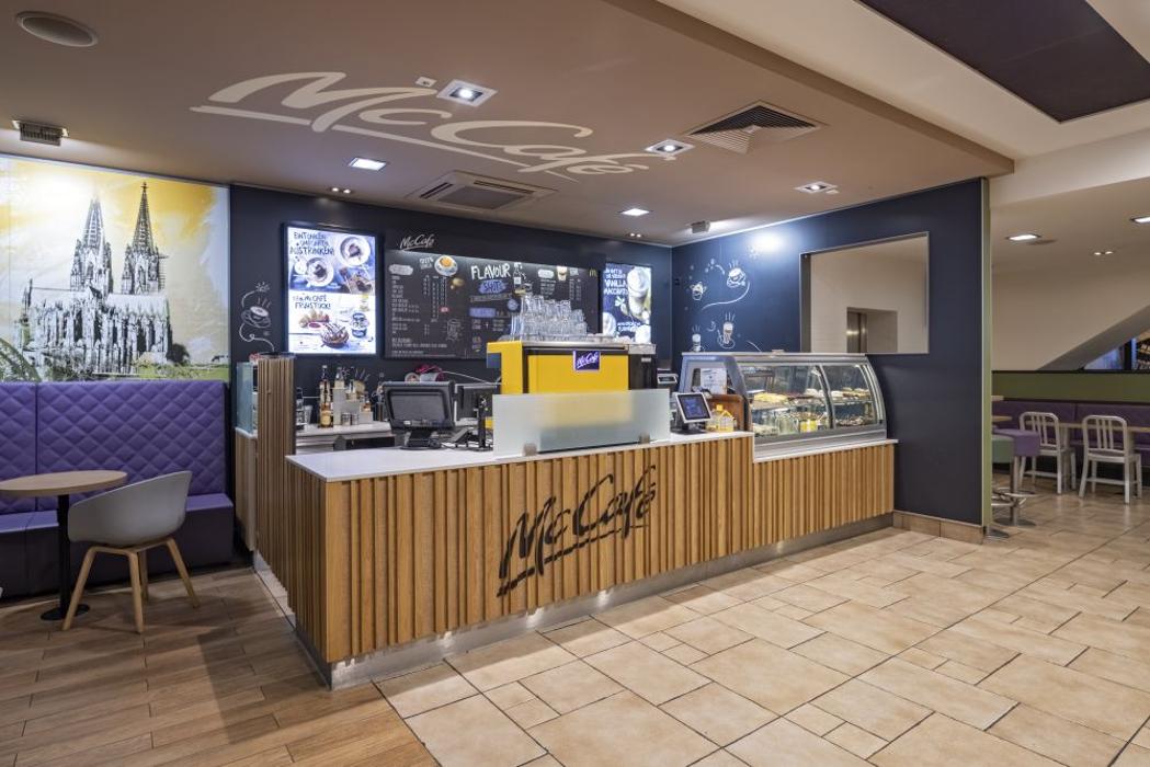 McDonald's, Anger in Erfurt