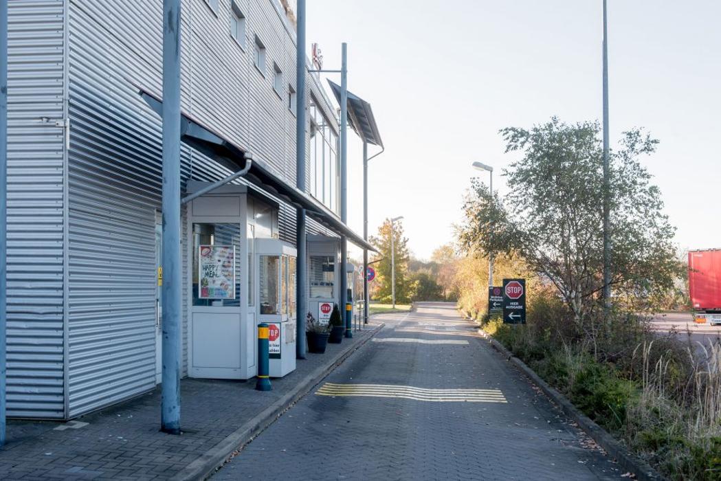 McDonald's, Am Mühlenhop in Königslutter am Elm