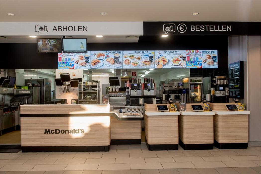 McDonald's, Am Mühlenhop in Königslutter am Elm