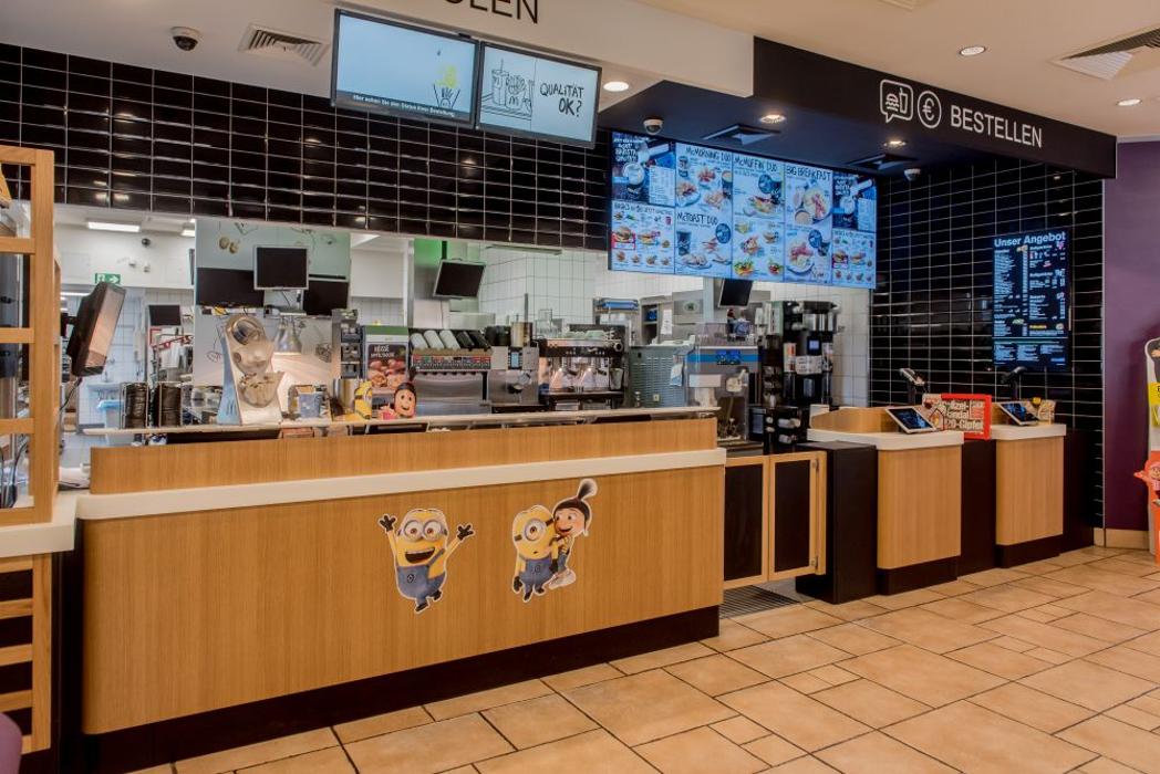 McDonald's, Westerlinge in Wolfsburg