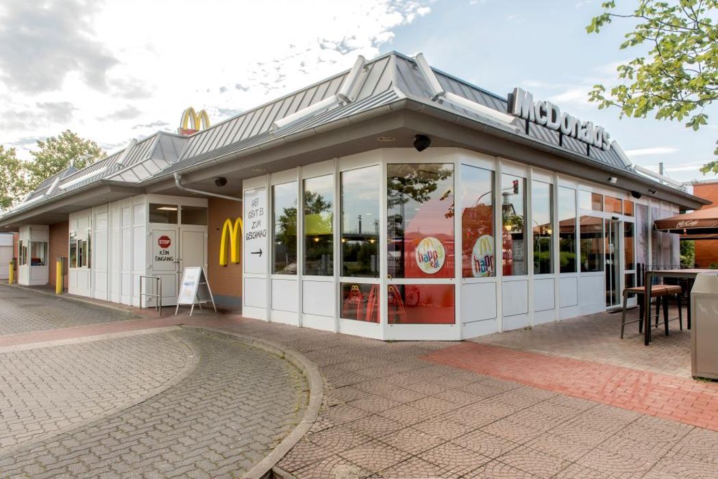 McDonald's, Westerlinge in Wolfsburg