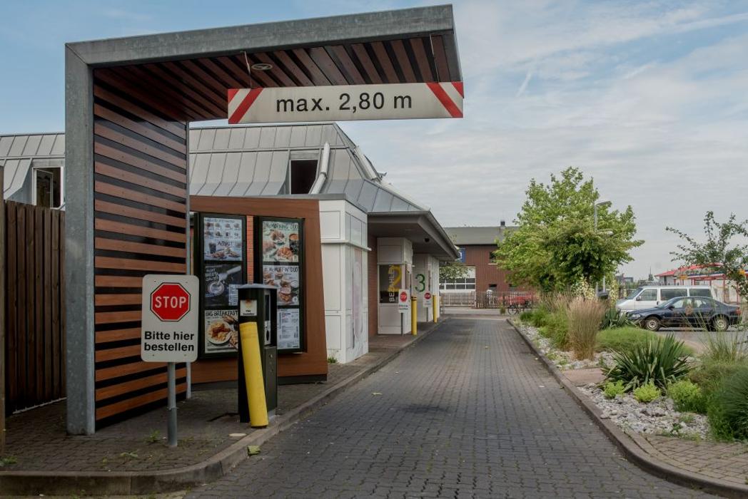 McDonald's, Westerlinge in Wolfsburg