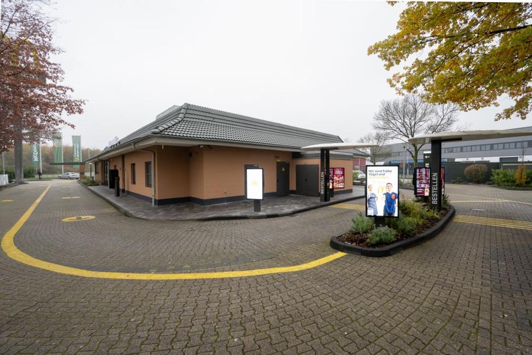 McDonald's, Diekhaus in Hilden