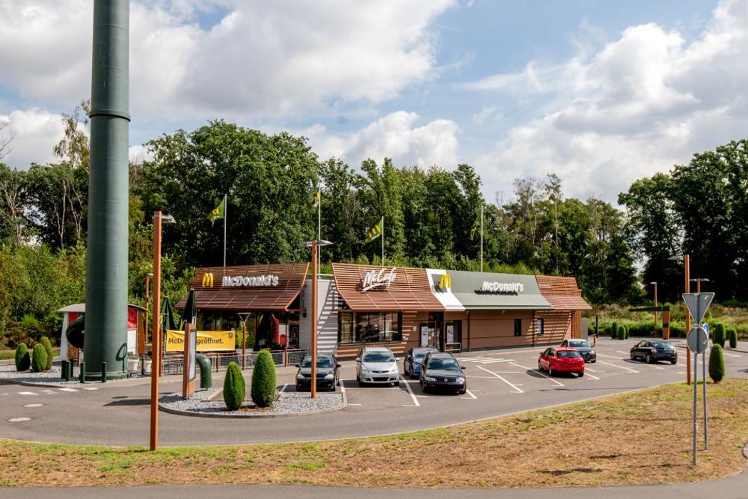 McDonald's, Nollesweg in Niederkrüchten