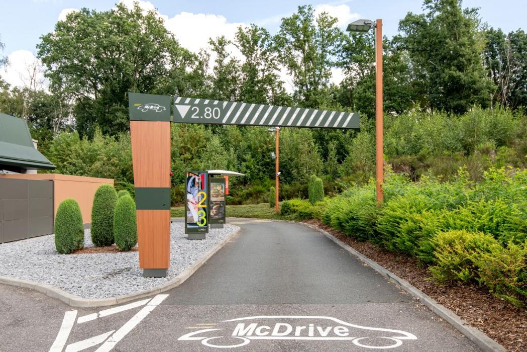 McDonald's, Nollesweg in Niederkrüchten