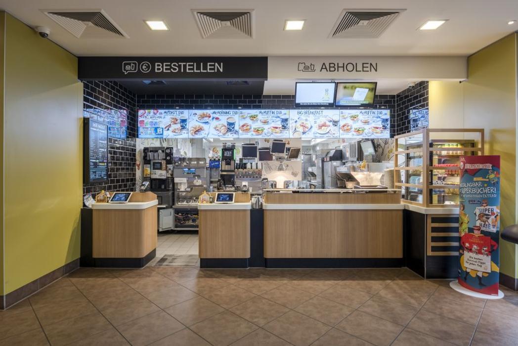 McDonald's, An der Zuckerfabrik in Grevenbroich