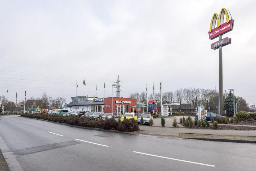 McDonald's, An der Zuckerfabrik in Grevenbroich
