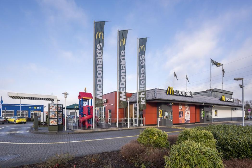 McDonald's, An der Zuckerfabrik in Grevenbroich