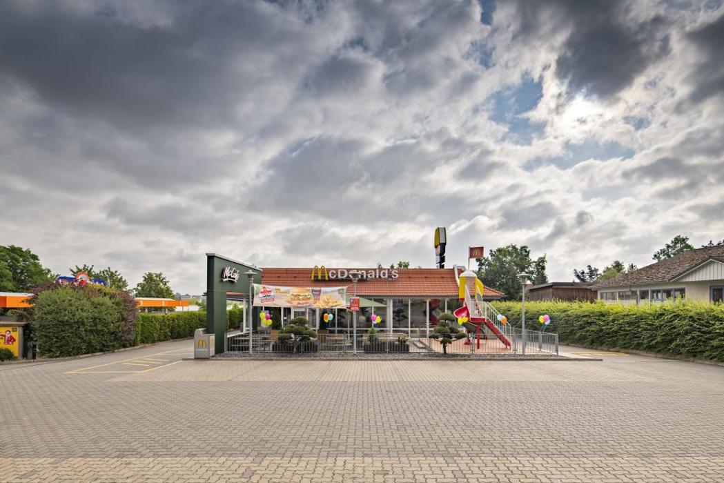 McDonald's, Lange Wender in Vellmar