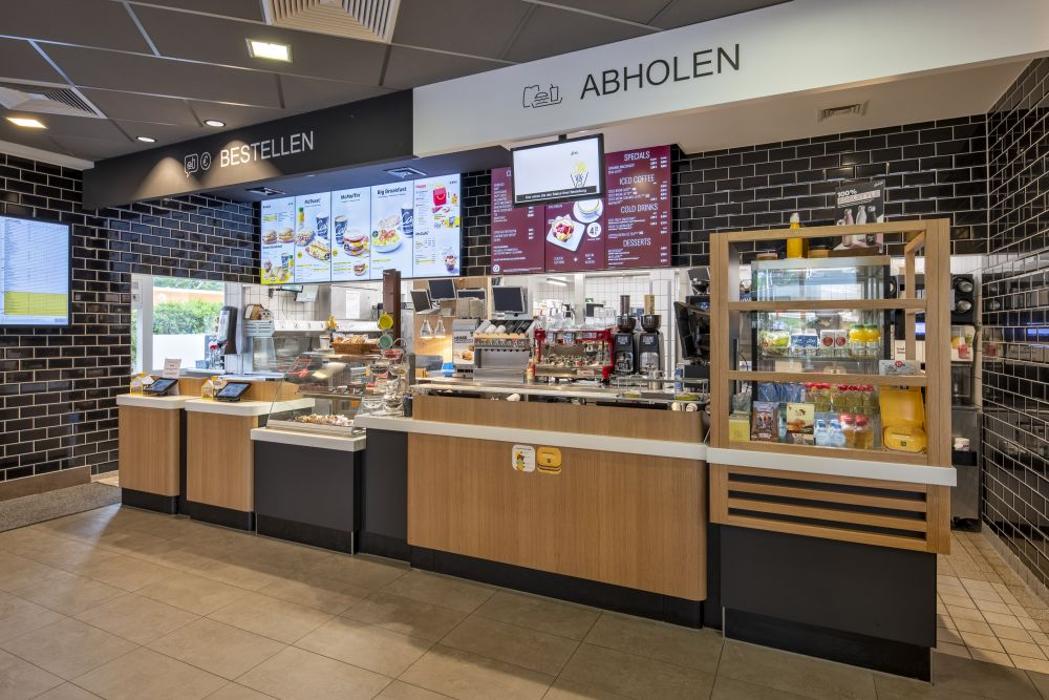 McDonald's, Lange Wender in Vellmar