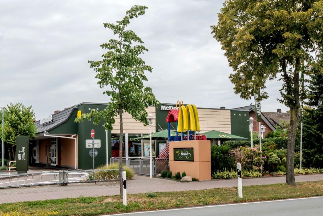 McDonald's, Bielefelder Str. in Rheda-Wiedenbrück