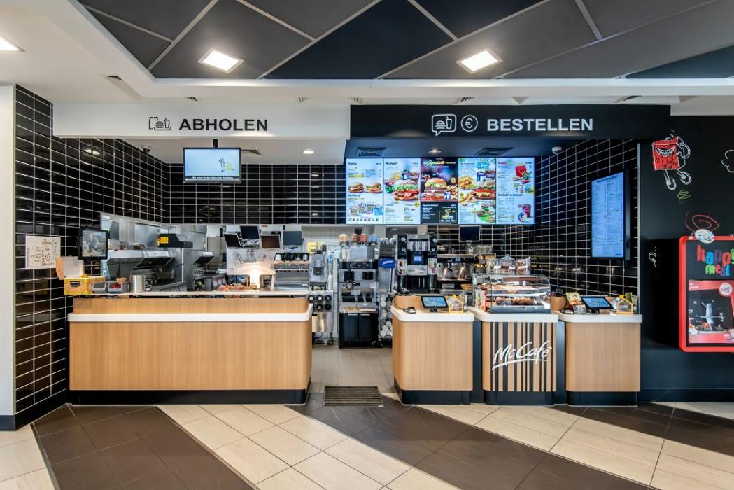McDonald's, Bielefelder Str. in Rheda-Wiedenbrück