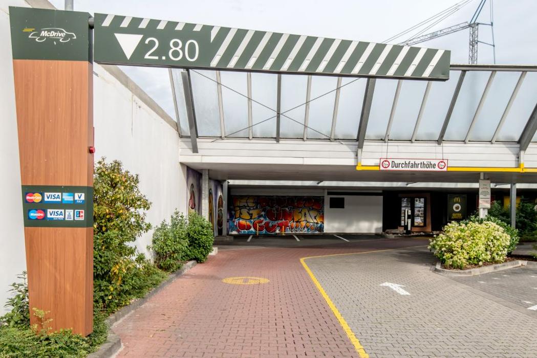 McDonald's, Bielefelder Str. in Rheda-Wiedenbrück