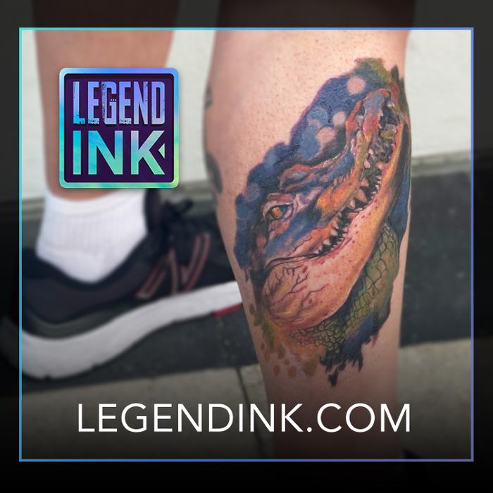 Legend Ink - St. Petersburg, FL