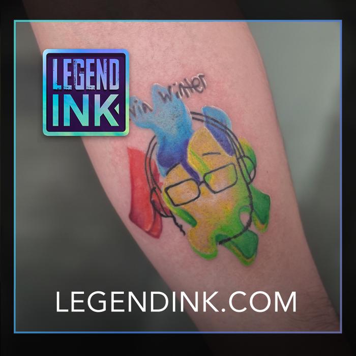 Legend Ink - St. Petersburg, FL