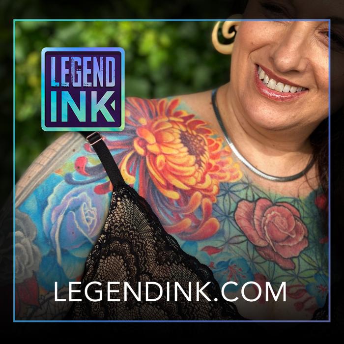 Legend Ink - St. Petersburg, FL