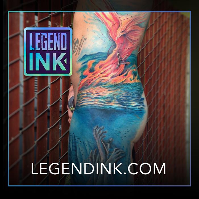 Legend Ink - St. Petersburg, FL