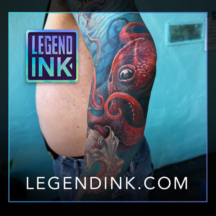 Legend Ink - St. Petersburg, FL