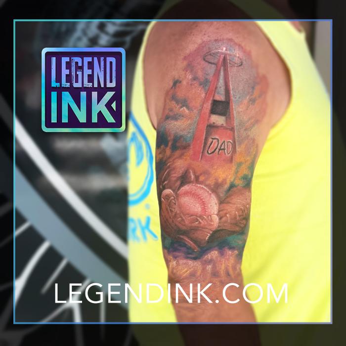Legend Ink - St. Petersburg, FL