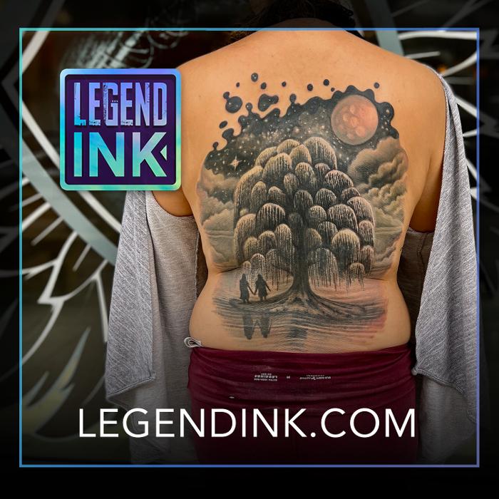 Legend Ink - St. Petersburg, FL
