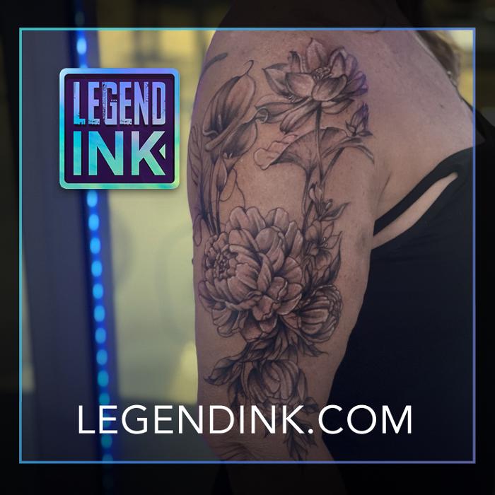Legend Ink - St. Petersburg, FL