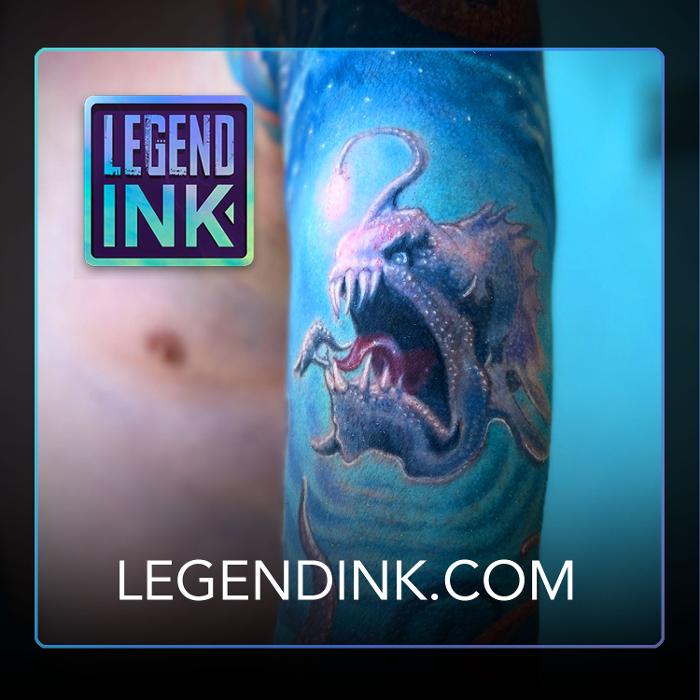 Legend Ink - St. Petersburg, FL