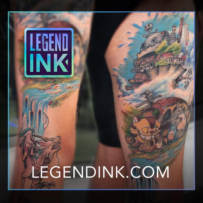 Legend Ink - St. Petersburg, FL