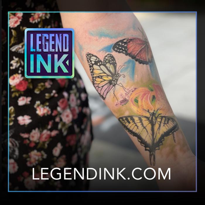 Legend Ink - St. Petersburg, FL