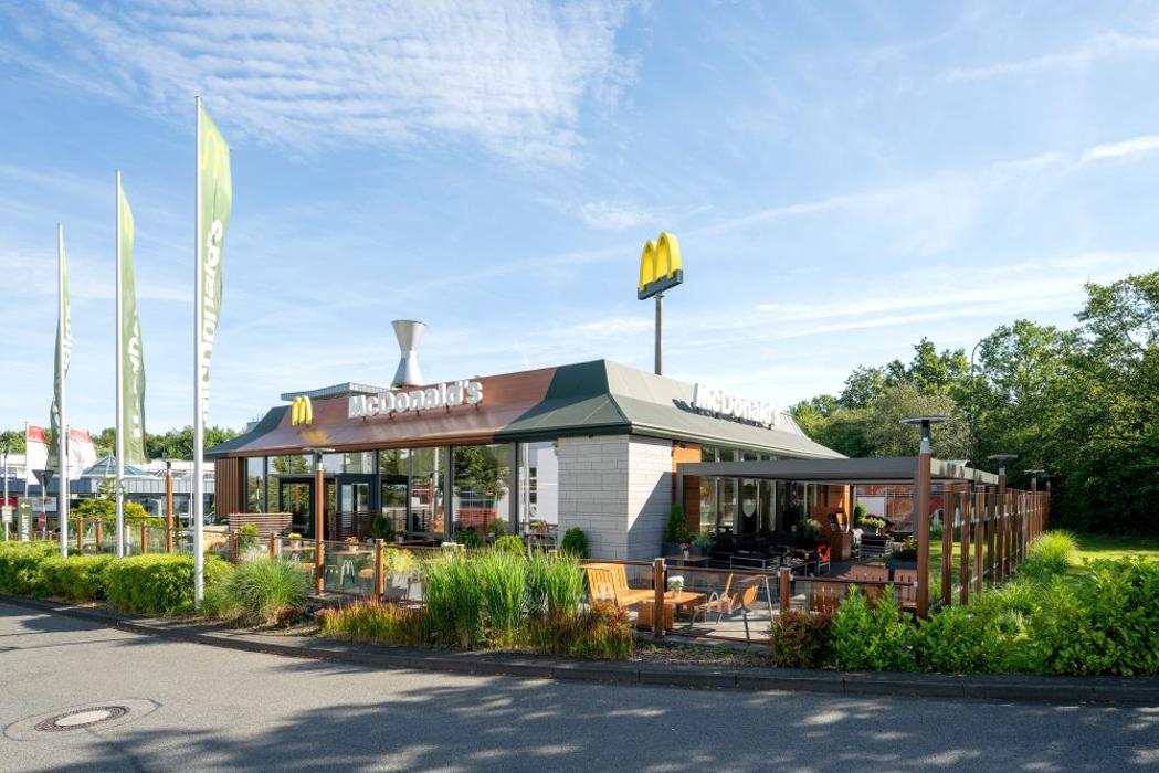 McDonald's, Bollenheide in Haan