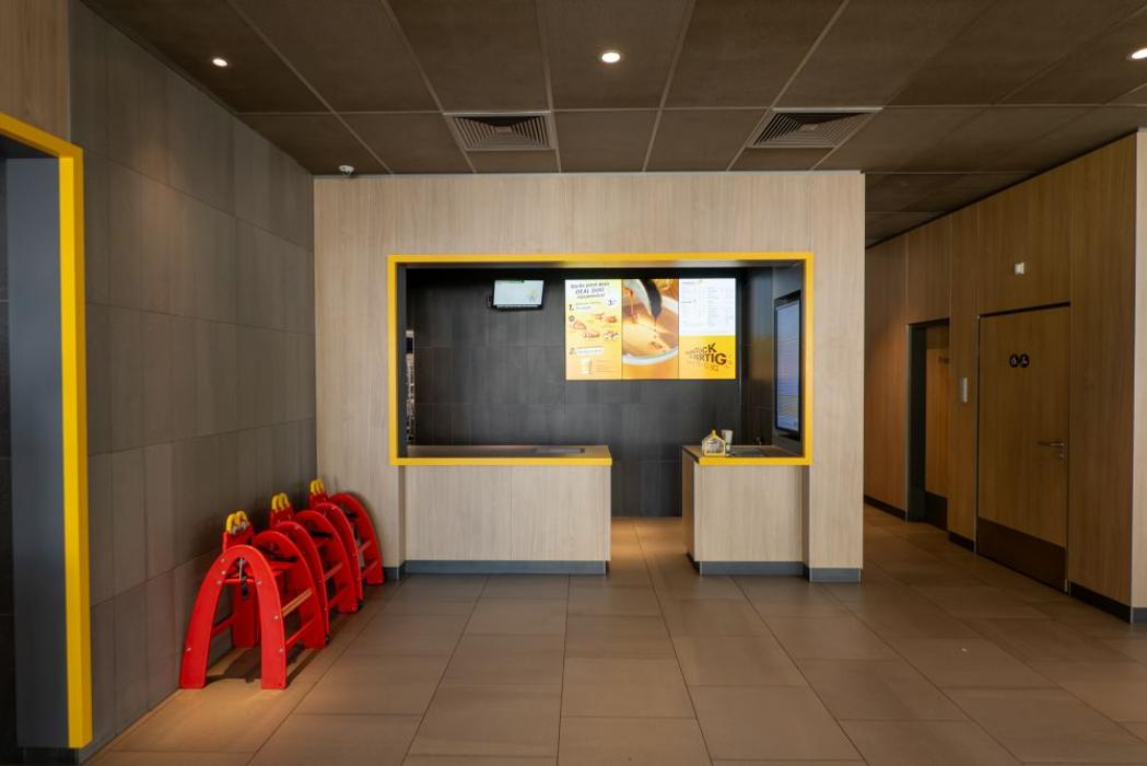 McDonald's, Bollenheide in Haan