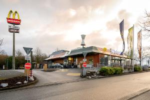 Mcdonalds Mettmann Rudolf Diesel Strasse 1