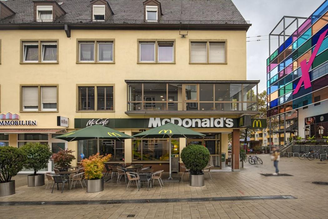 McDonald's, Sülmerstraße in Heilbronn