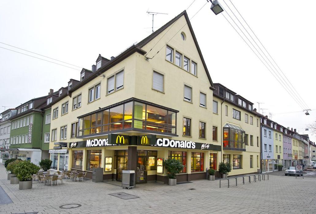 McDonald's, Sülmerstraße in Heilbronn